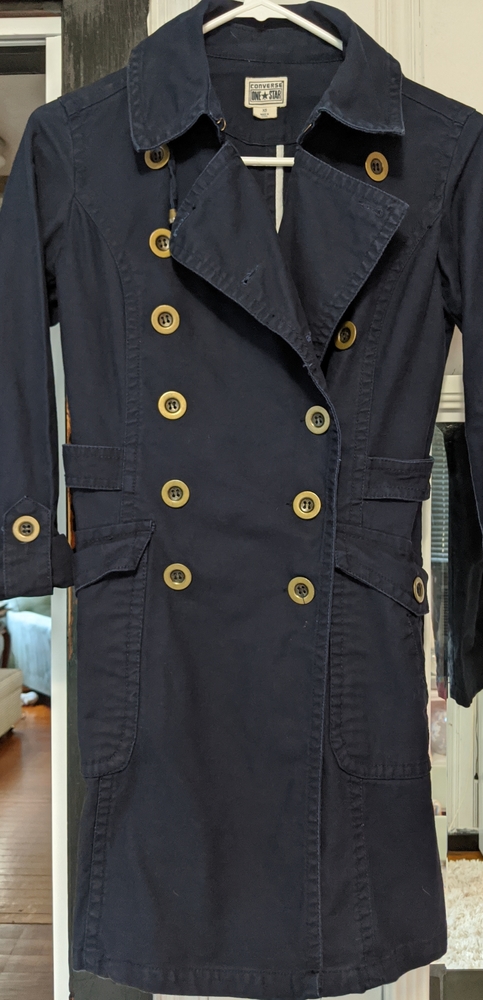 Converse One Star Hooded Jacket